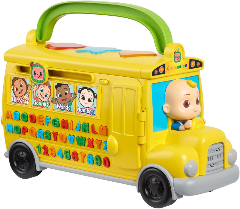 Cocomelon Musical Learning Bus 18m+