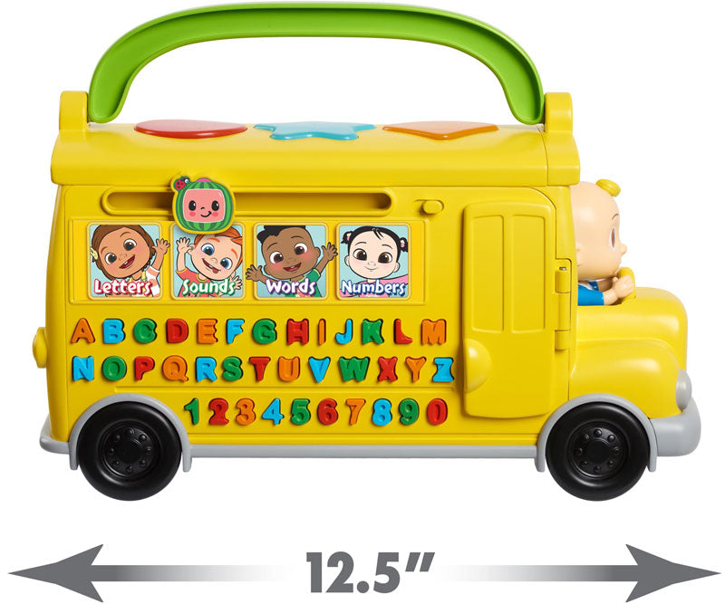 Cocomelon Musical Learning Bus 18m+
