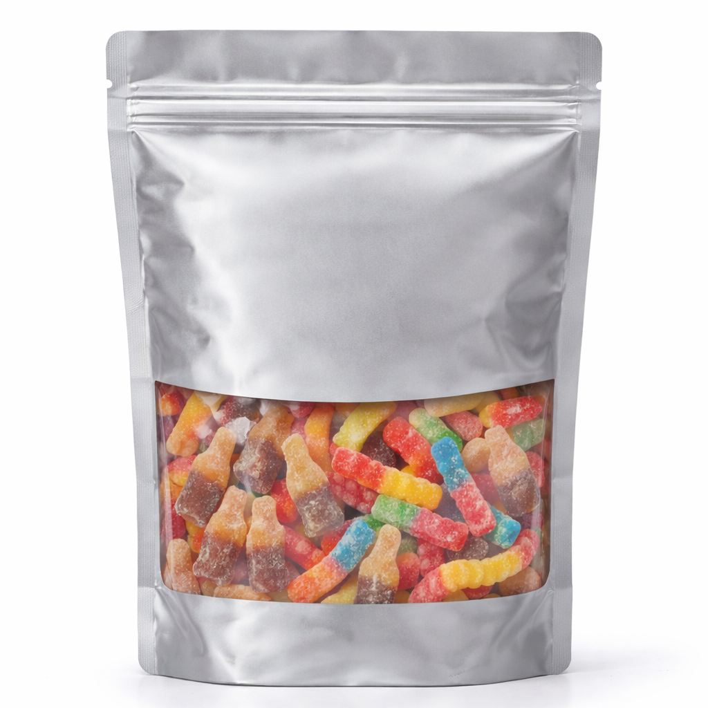Jelly Pick n Mix Sweets | Classic Gummy Candy Mix | Sweet Box, Bag or Jar | Party Bag Fillers | Gift Hamper Treats | Pick and Mix UK