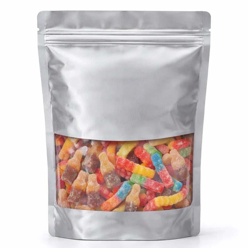 Jelly Pick n Mix Sweets | Classic Gummy Candy Mix | Sweet Box, Bag or Jar | Party Bag Fillers | Gift Hamper Treats | Pick and Mix UK
