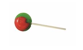 Dobsons Wrapped Watermelon Mega Lollies x10