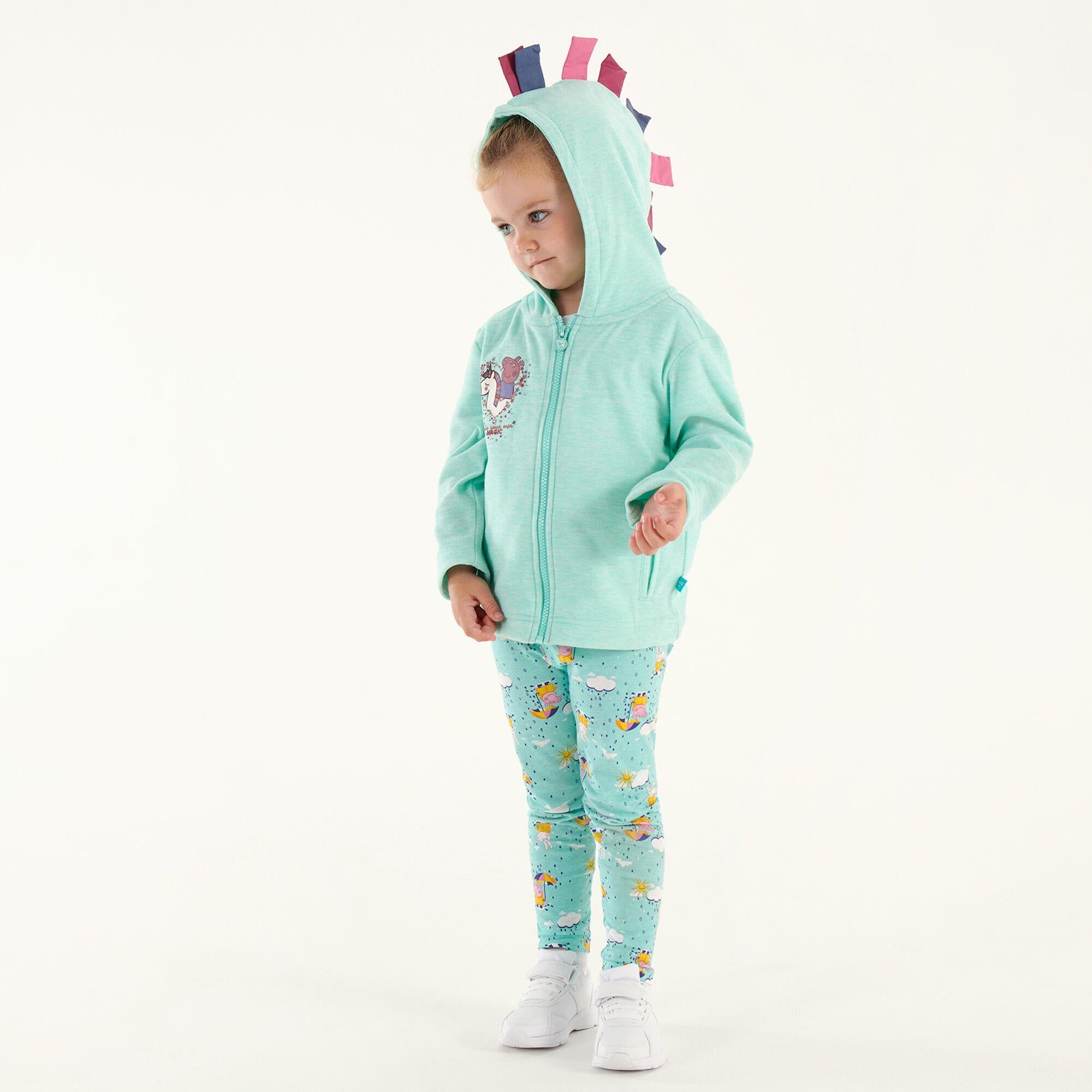Regartta Peppa Pig Zip Up Hoodie 2-3 Years