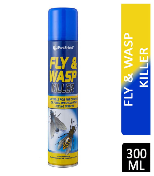 x3 PetShield Fly & Wasp Killer 300ml