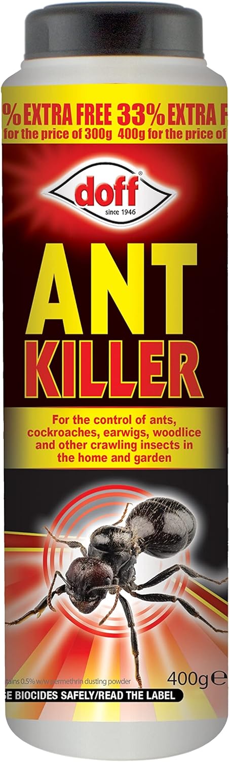 Doff Ant & Insect Killer 400g