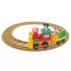 Choo Choo Train With Sound And Farm Animals