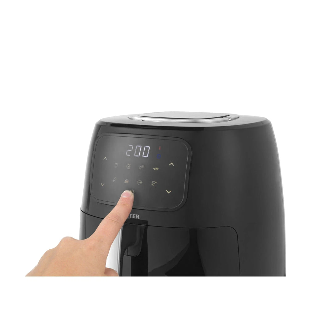 Salter Digital Air Fryer 4.2L 8 Presets Touch Screen