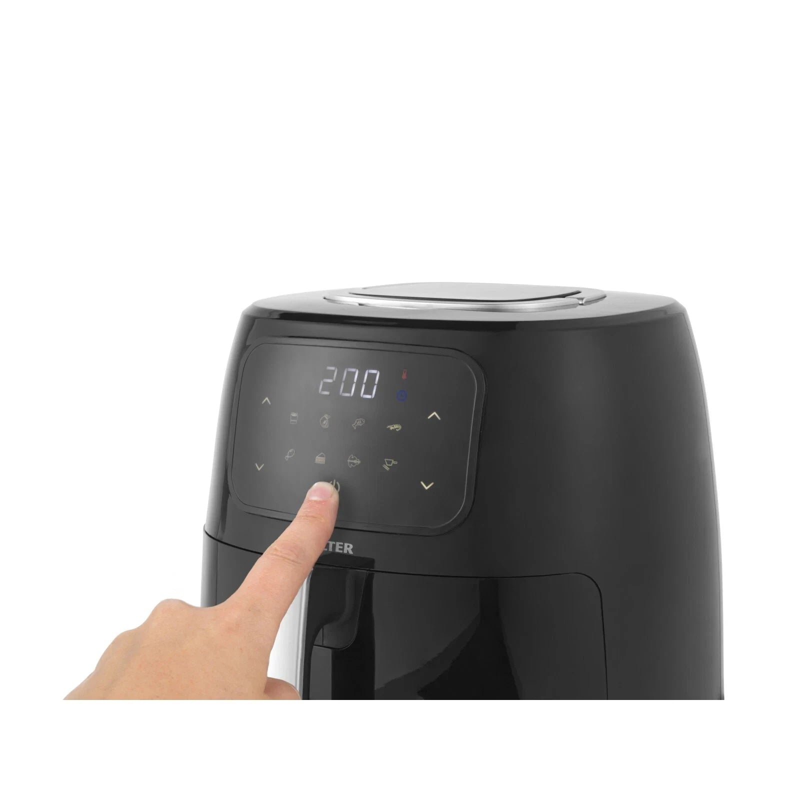 Salter Digital Air Fryer 4.2L 8 Presets Touch Screen