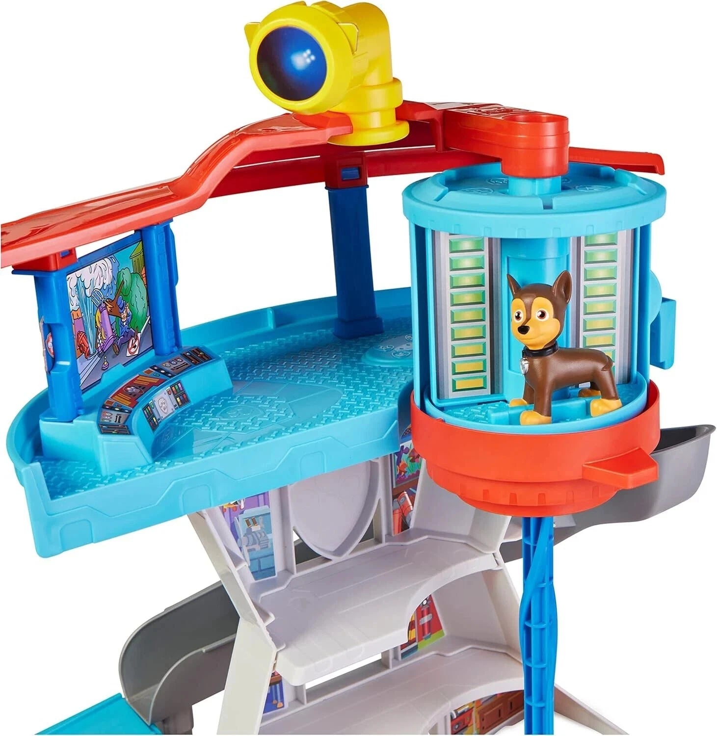 Paw Patrol Lookout Tower Play Set