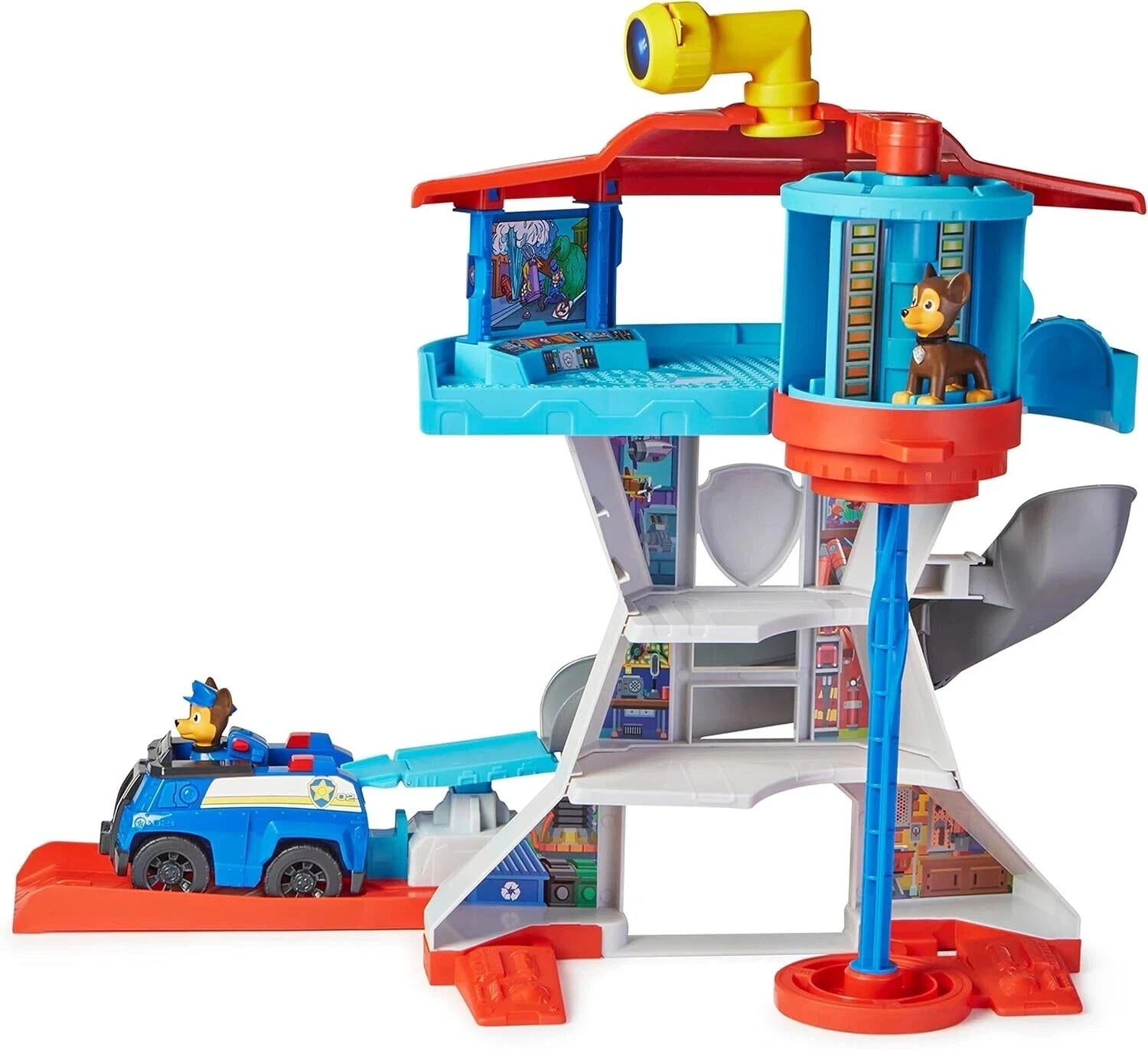 Paw Patrol Lookout Tower Play Set