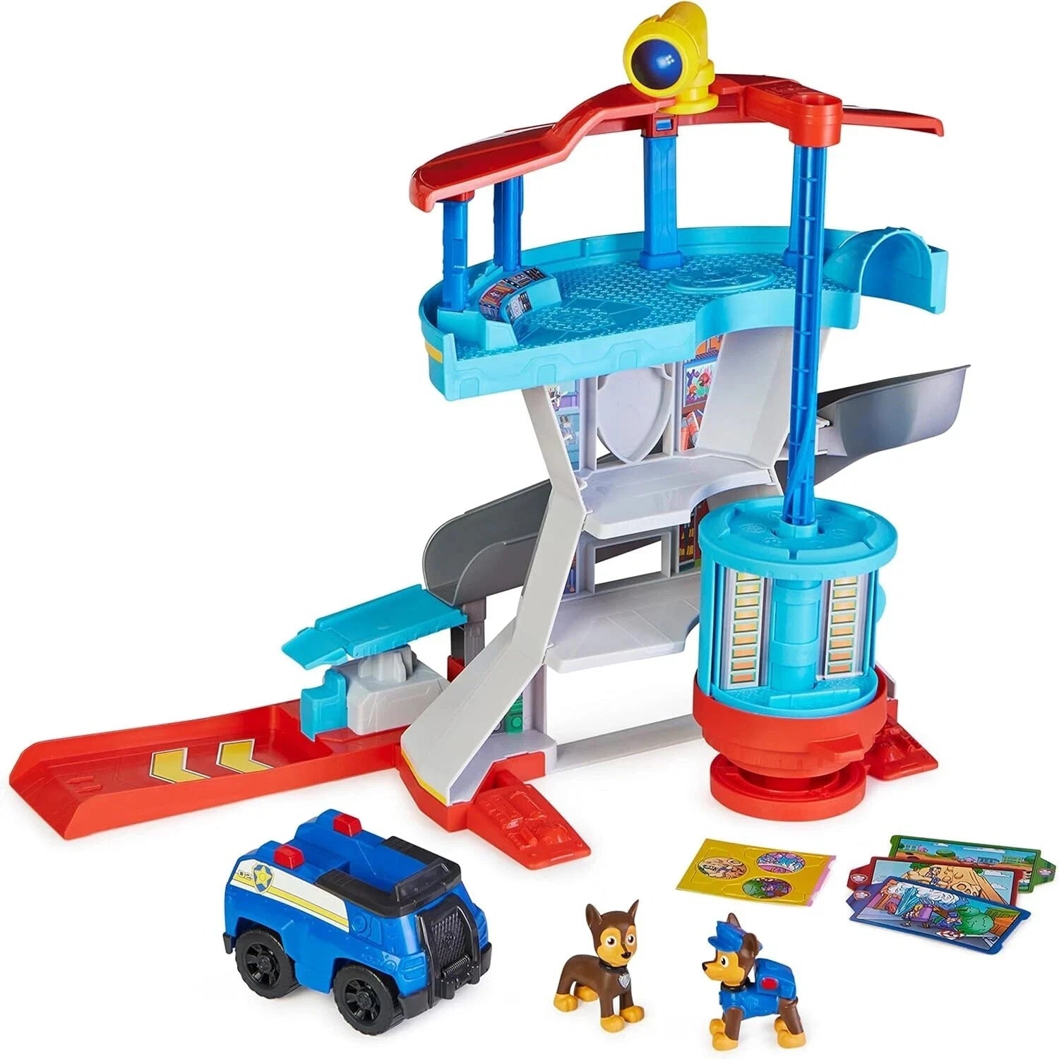 Paw Patrol Lookout Tower Play Set