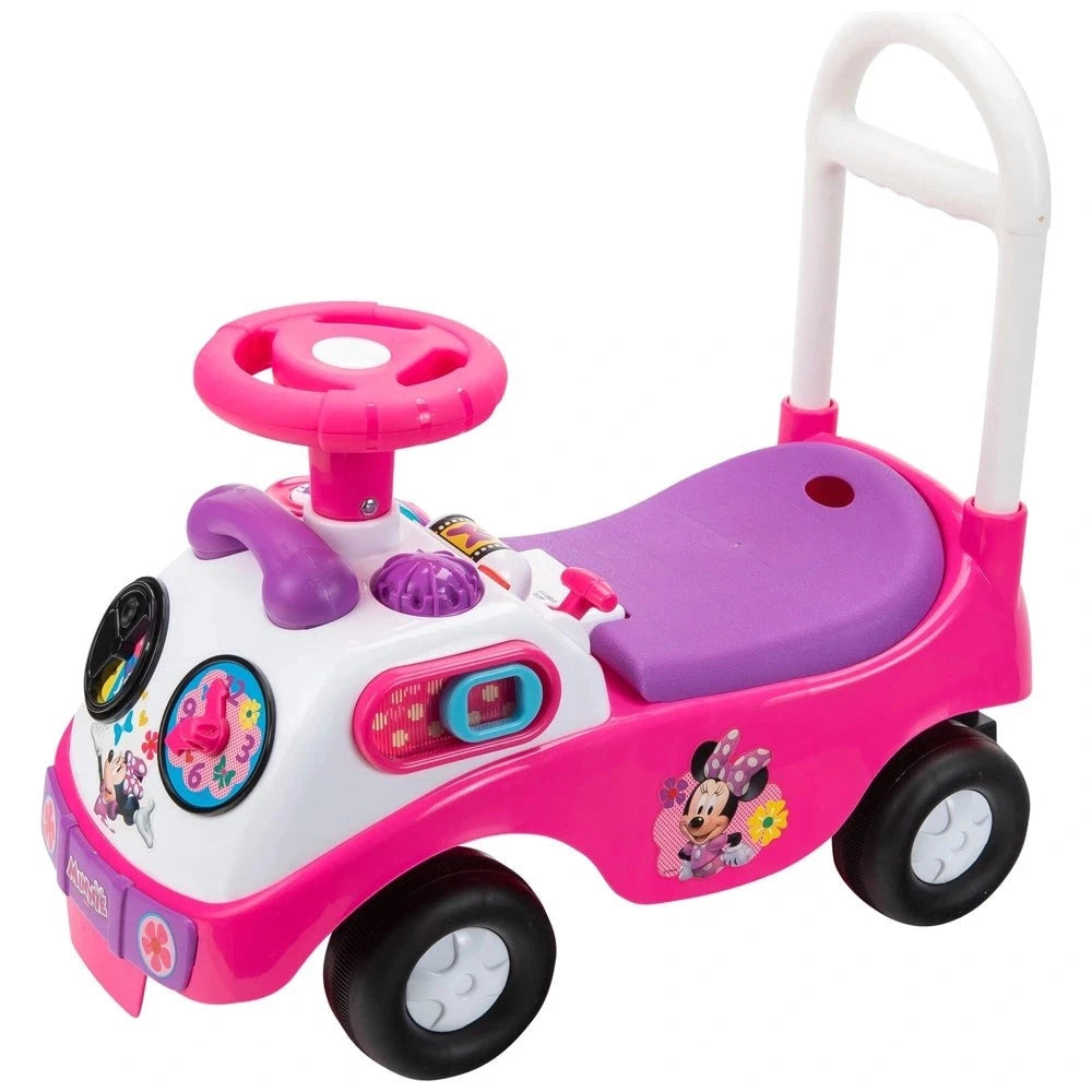 Minnie Mouse My First Activity Ride On