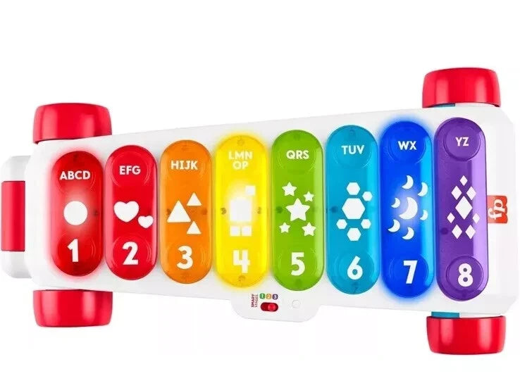 Fisher Price Giant Light-Up Electronic Xylophone 9-36 Months