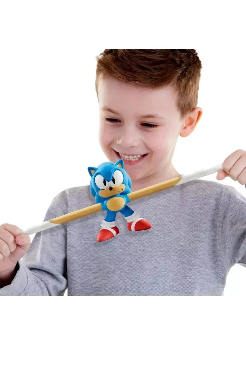 Heroes Of Goo Jit Zu Sonic The Hedgehog Stretch Sonic
