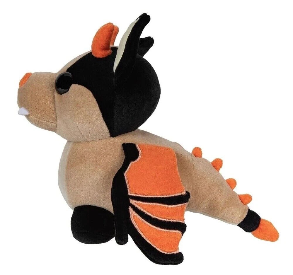 Adopt Me Toys Bat Dragon 8 inch plush