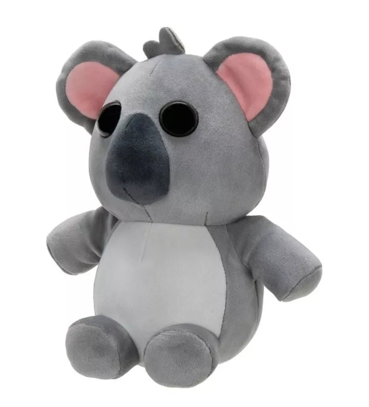 Roblox Adopt Me! Pets Series 3 Koala Plush With Virtual Code