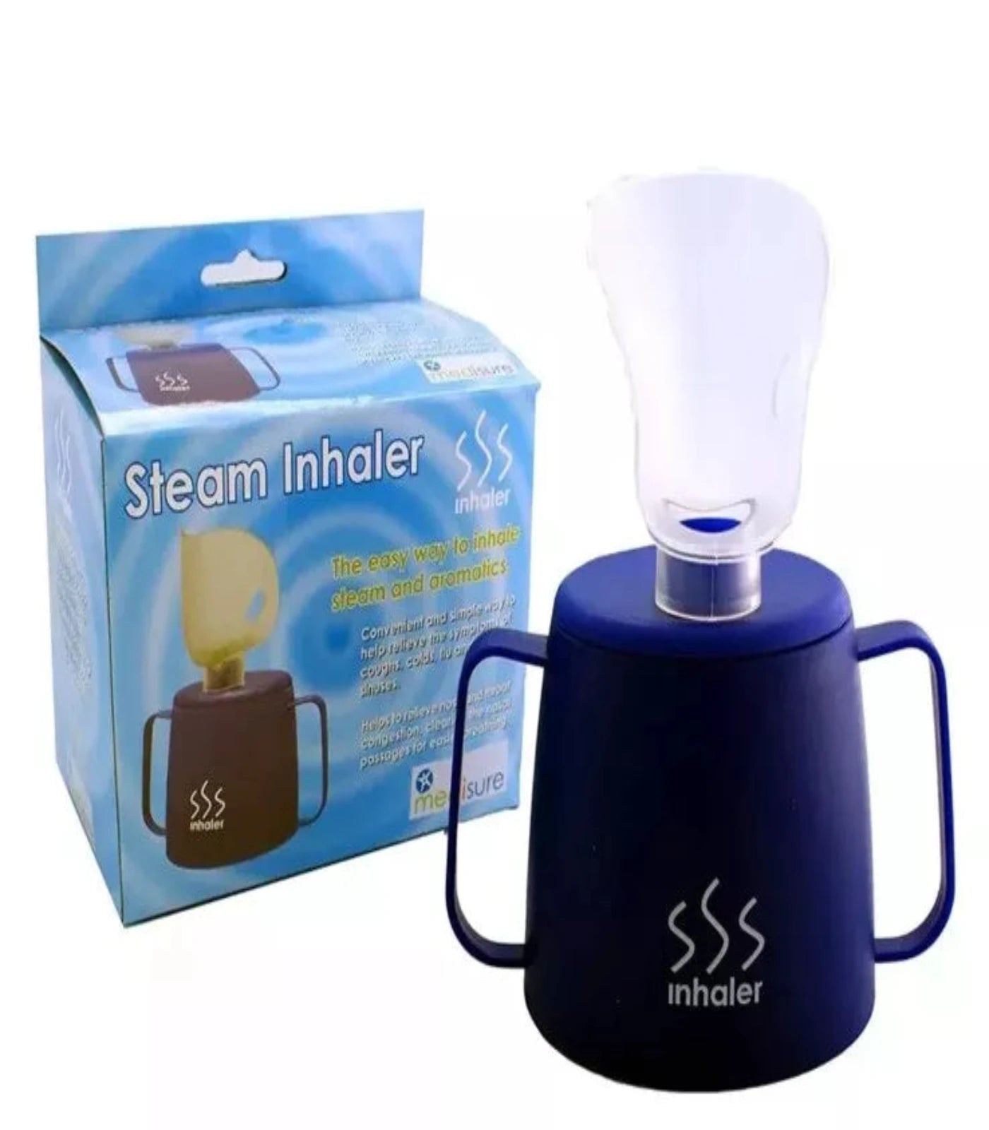 Medisure Steam Inhaler Cup