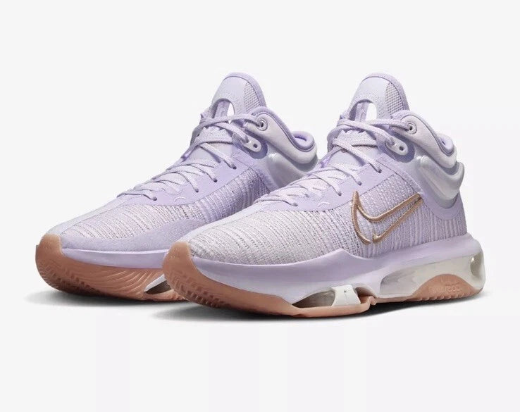 Nike G.T. Jump 2 Barely Grape Lilac Bloom Trainers Limited RRP £199