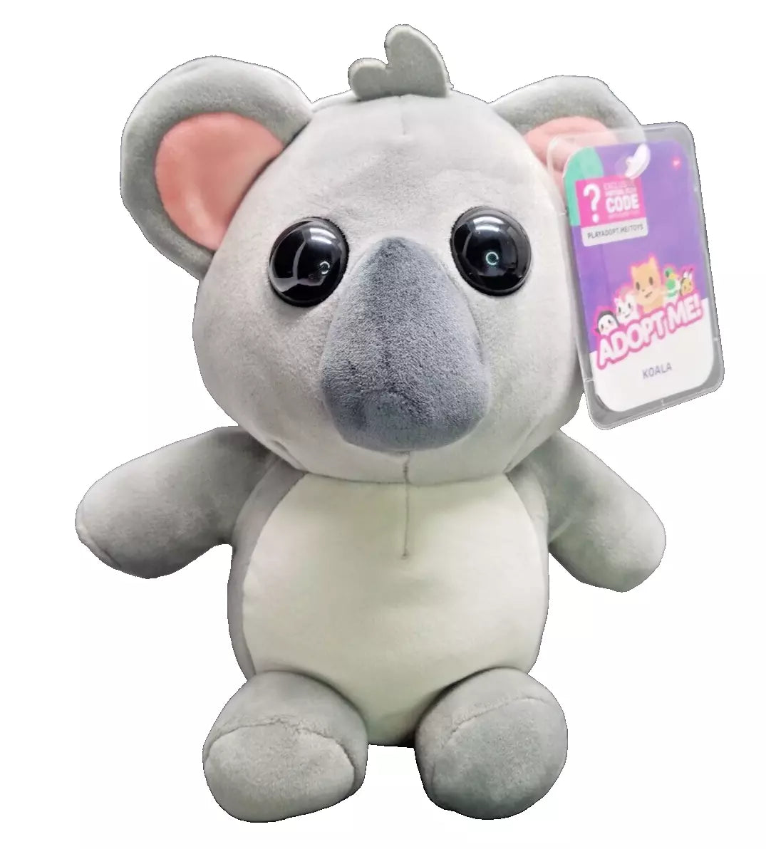 Roblox Adopt Me! Pets Series 3 Koala Plush With Virtual Code