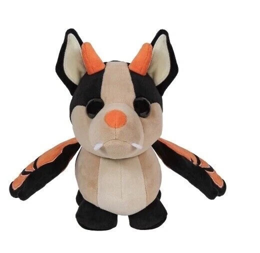 Adopt Me Toys Bat Dragon 8 inch plush