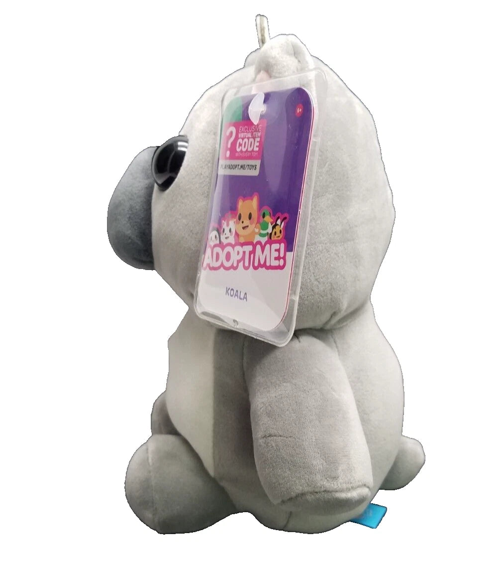 Roblox Adopt Me! Pets Series 3 Koala Plush With Virtual Code