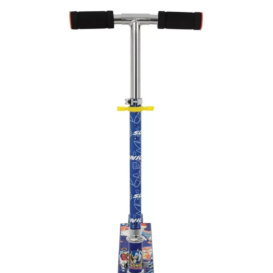 Sonic Folding Inline One Size Scooter 5+