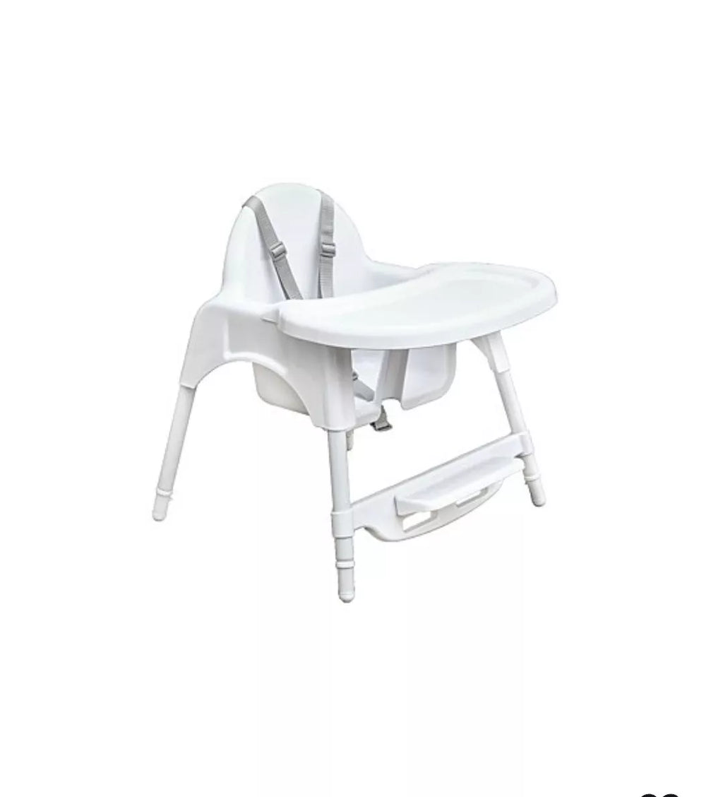 Bebe Style Classic 2 in 1 Highchair & Junior Chair