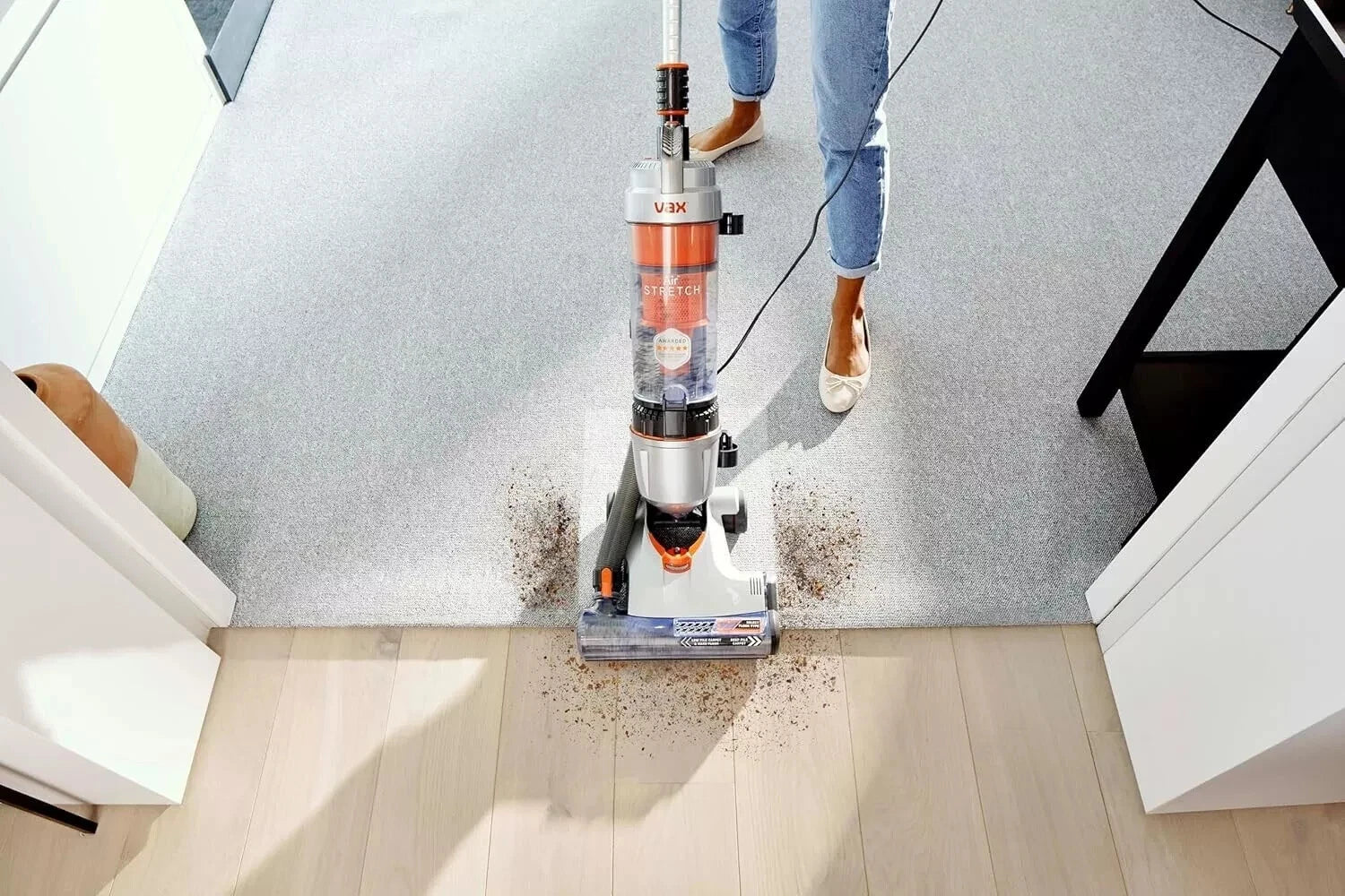 Vax Air Stretch Upright Vacuum Cleaner