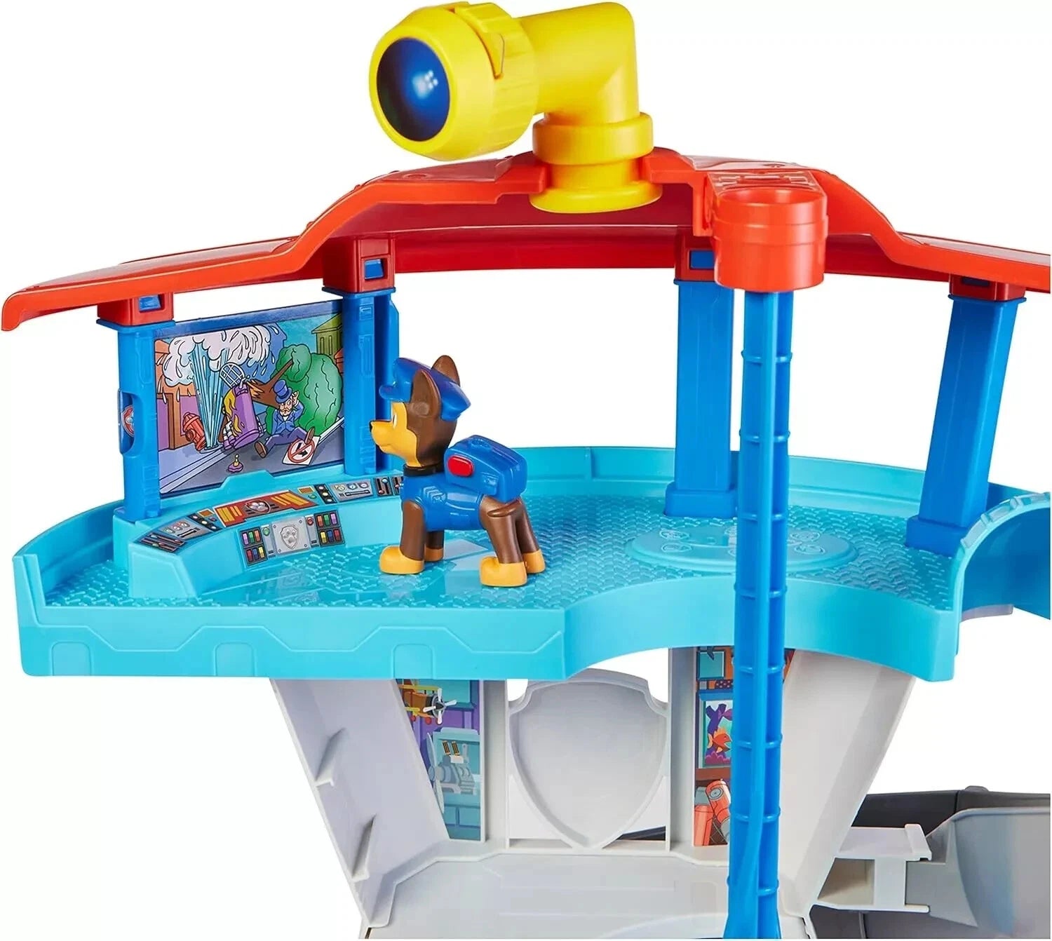 Paw Patrol Lookout Tower Play Set
