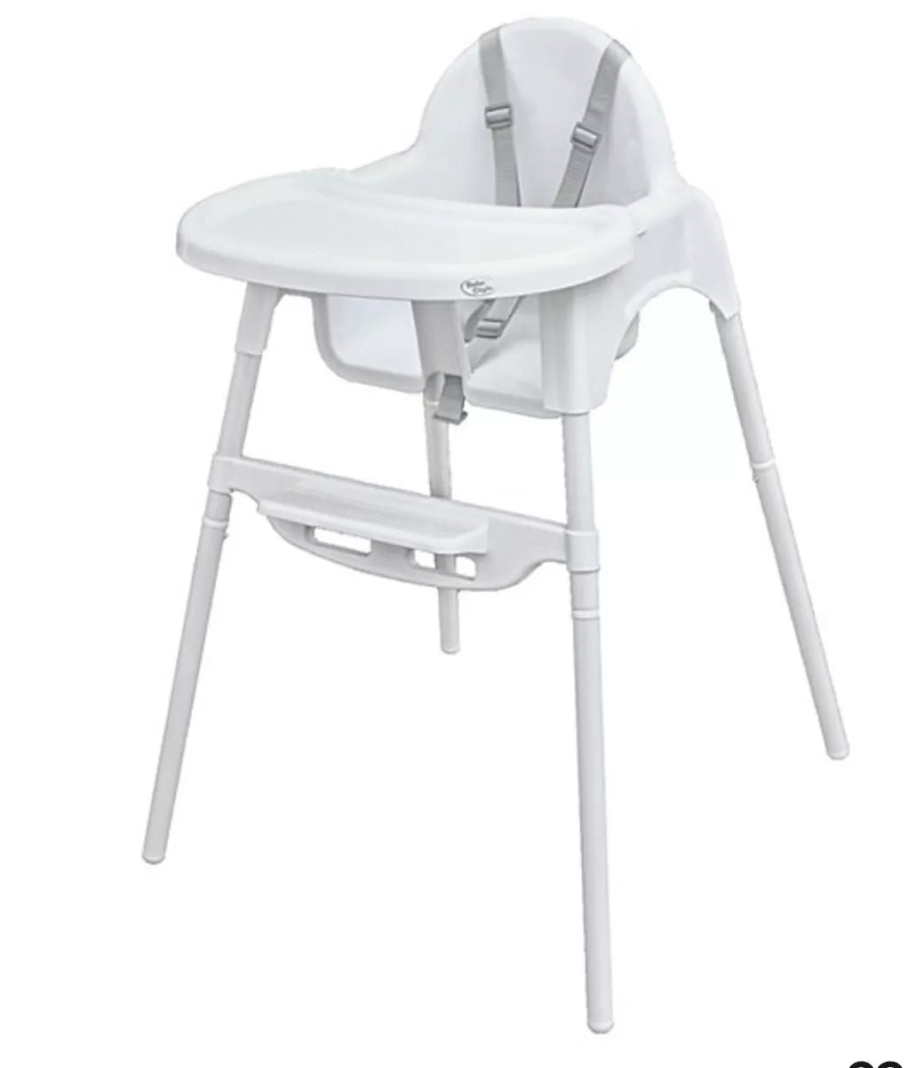 Bebe Style Classic 2 in 1 Highchair & Junior Chair