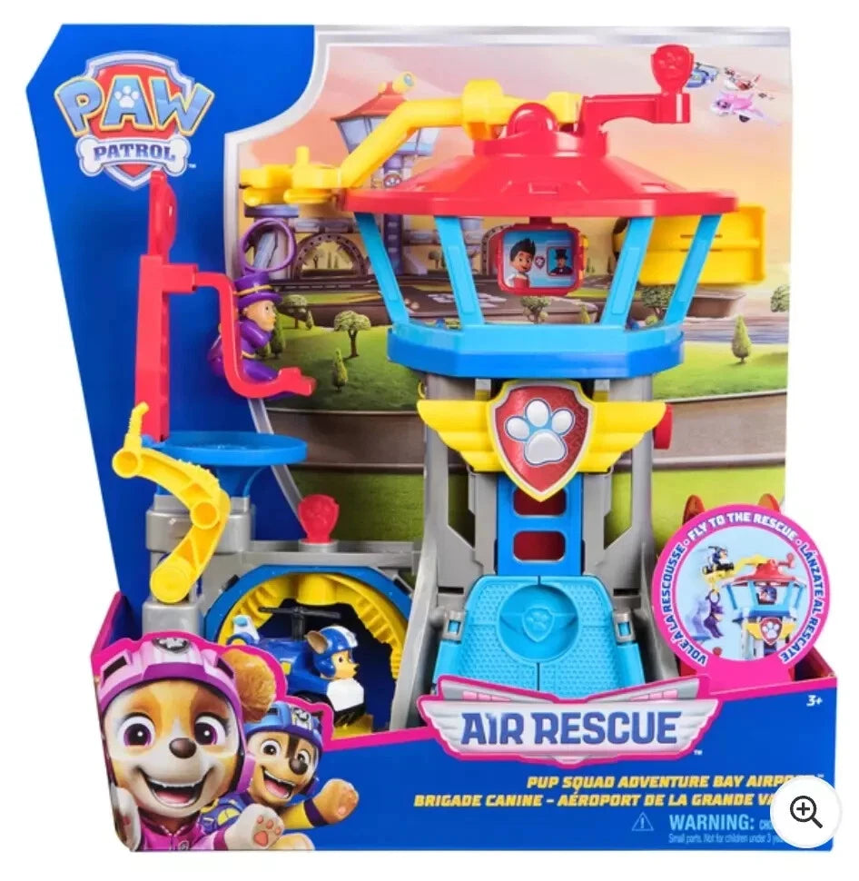 PAW Patrol Air Rescue Playset