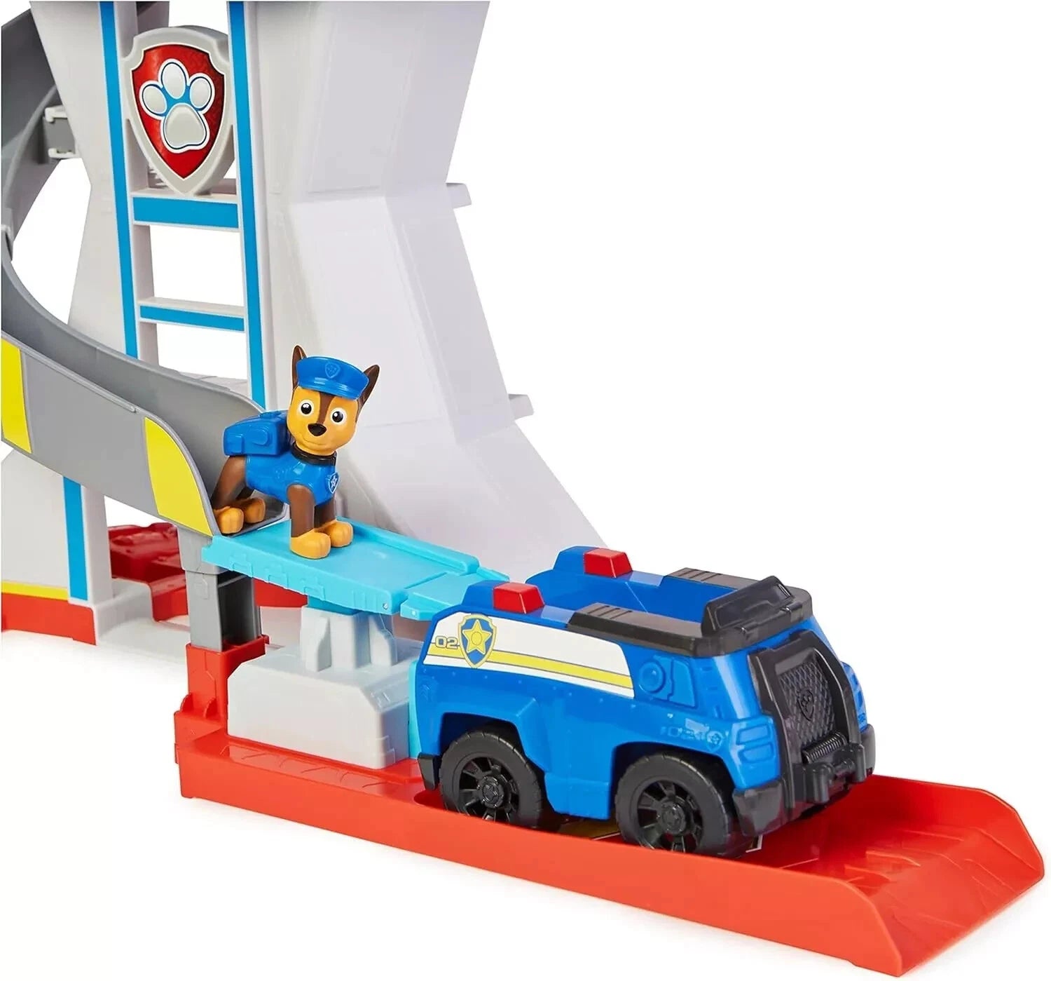 Paw Patrol Lookout Tower Play Set