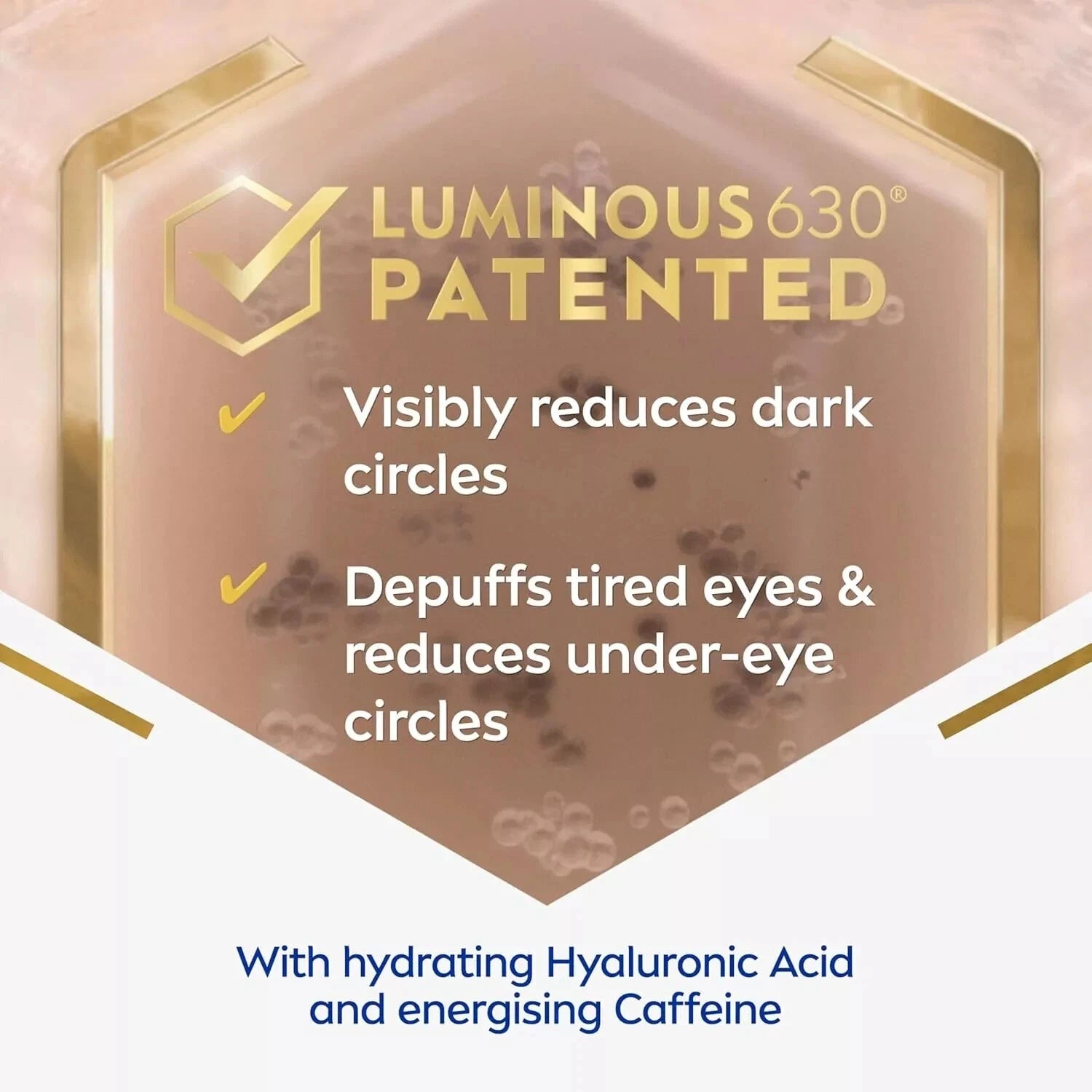 NIVEA Cellular LUMINOUS 630 Anti-Dark Circles Eye Treatment Cream (15ml)