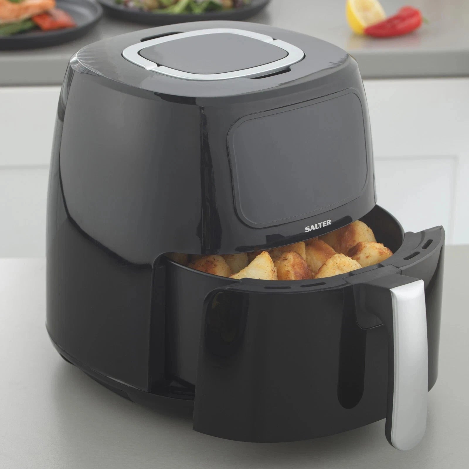 Salter Digital Air Fryer 4.2L 8 Presets Touch Screen
