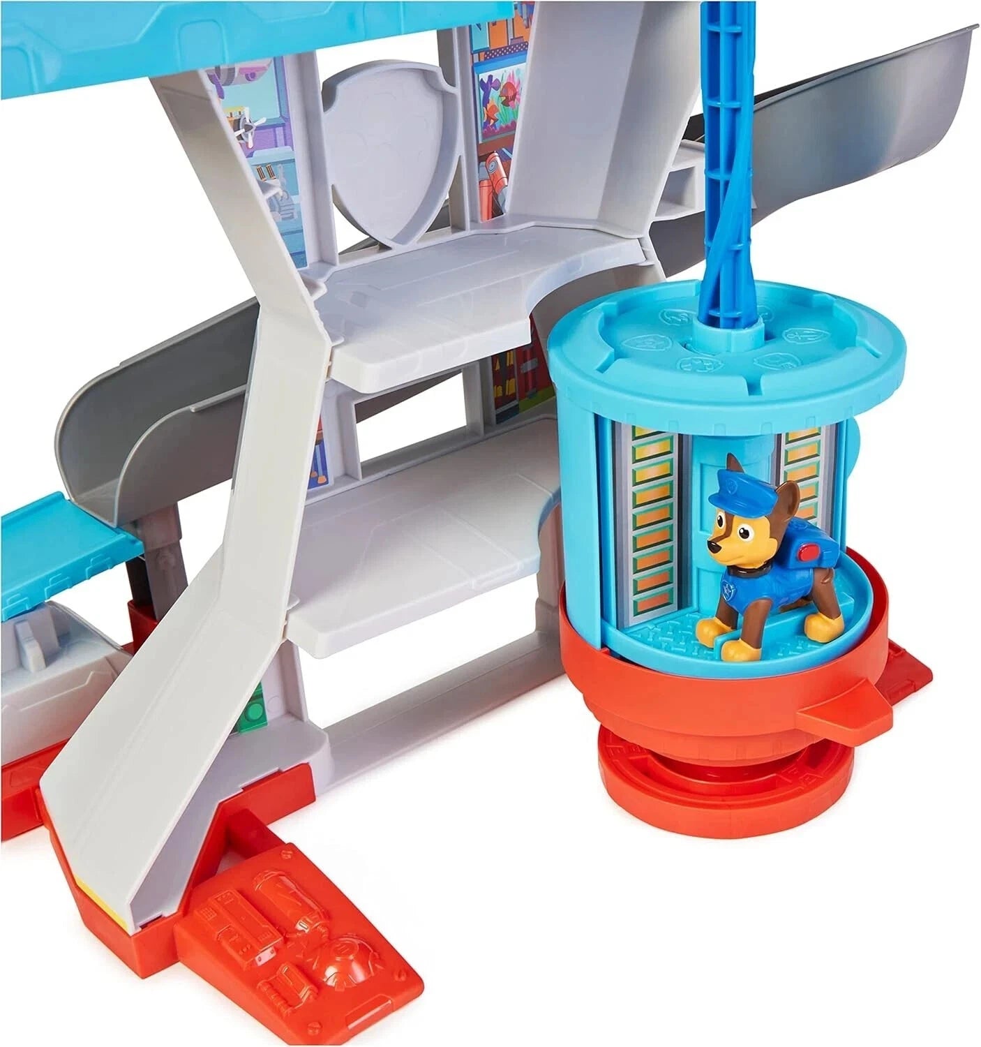 Paw Patrol Lookout Tower Play Set