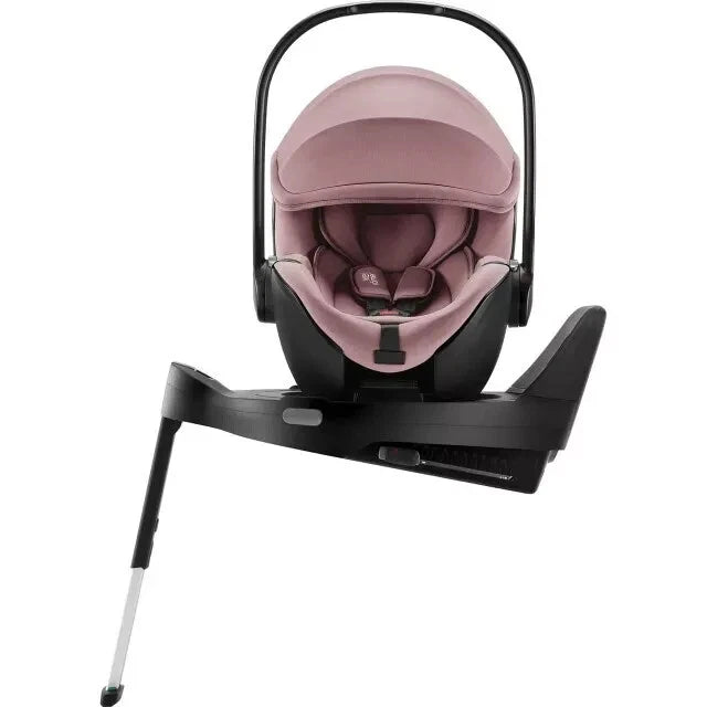 Britax Romer Baby-Safe Pro Seat - Dusty Rose