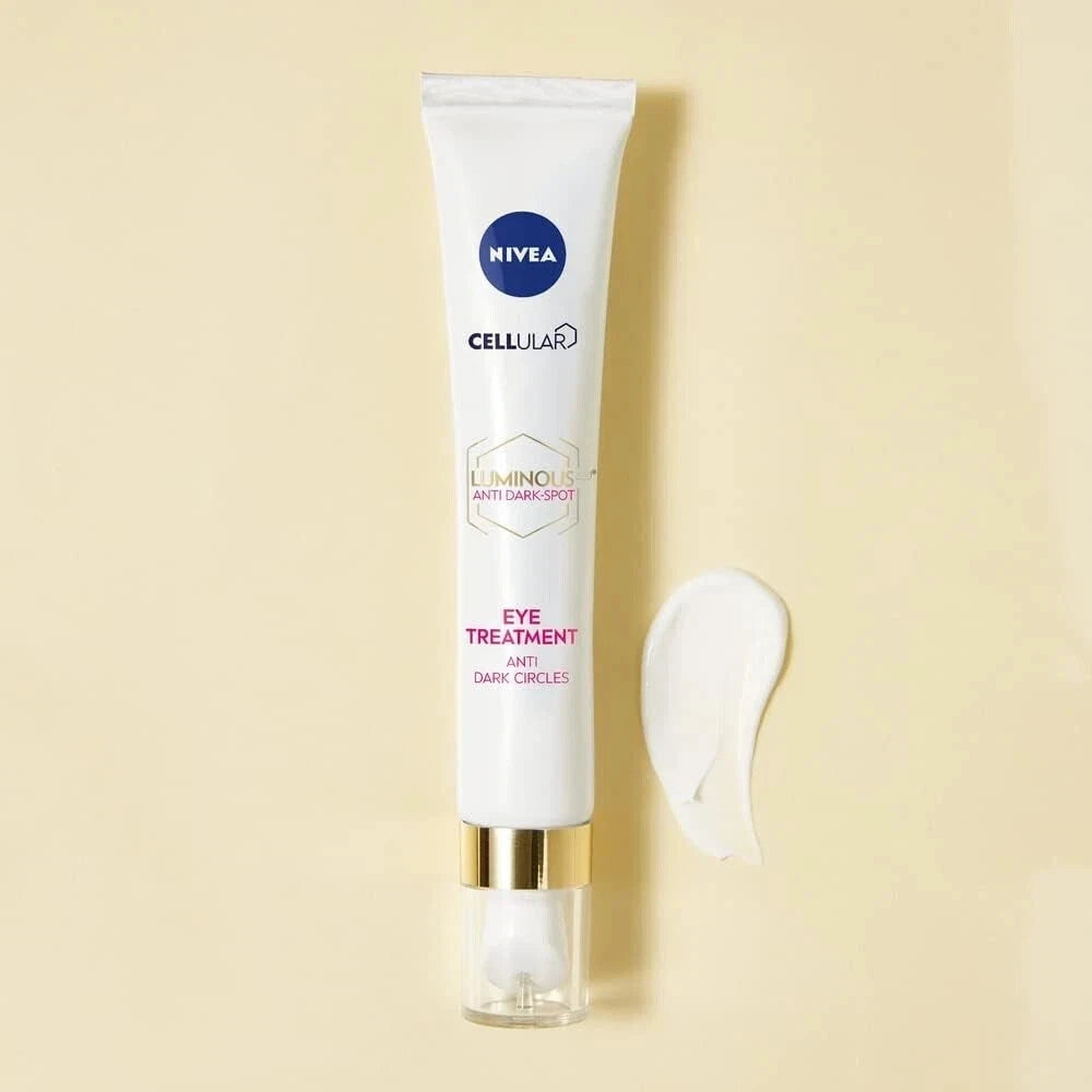 NIVEA Cellular LUMINOUS 630 Anti-Dark Circles Eye Treatment Cream (15ml)