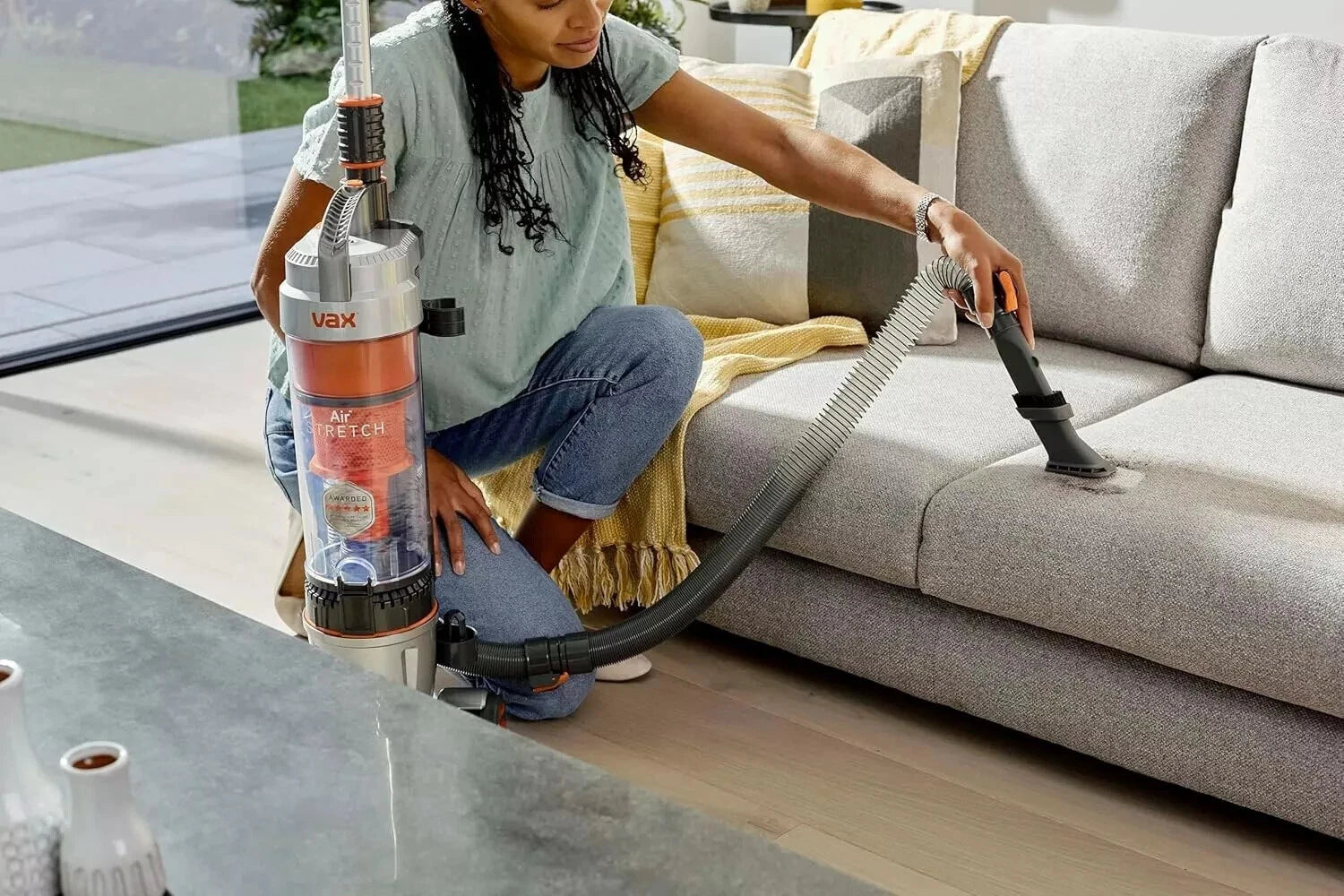 Vax Air Stretch Upright Vacuum Cleaner