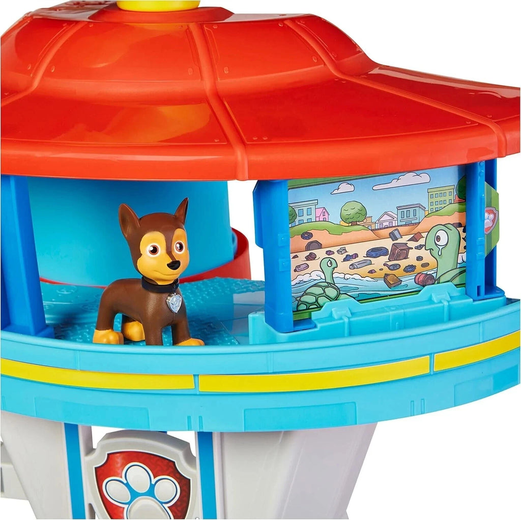 Paw Patrol Lookout Tower Play Set