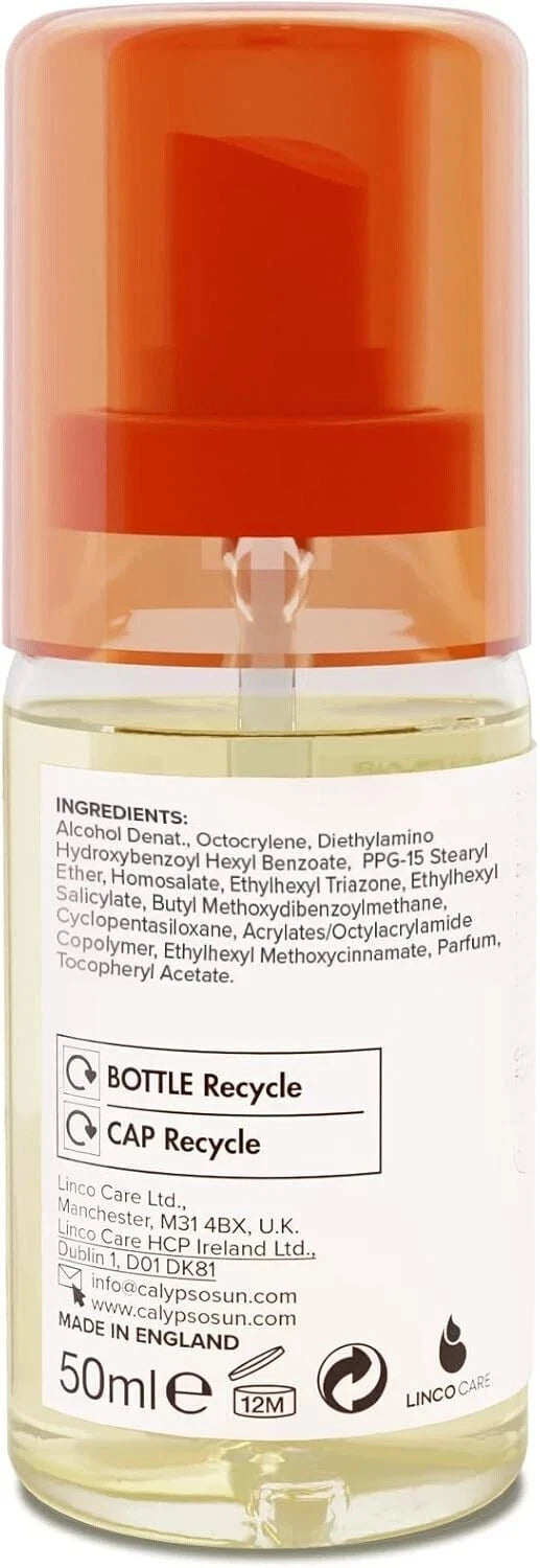 Calypso Scalp Protection Spray SPF50