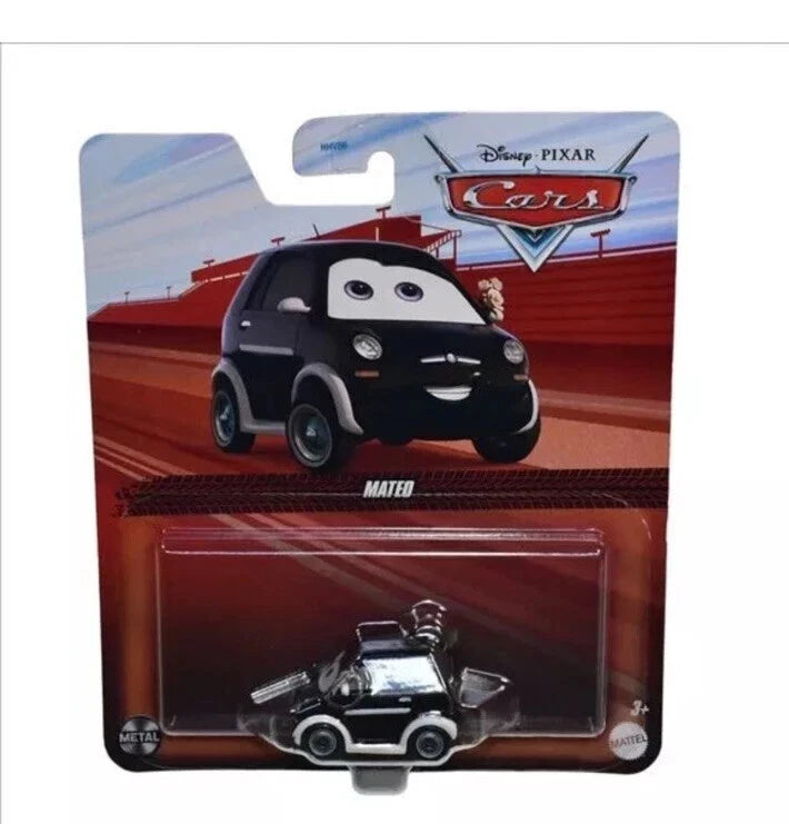 Disney Pixar Cars Diecast Vehicle - Mateo 3+