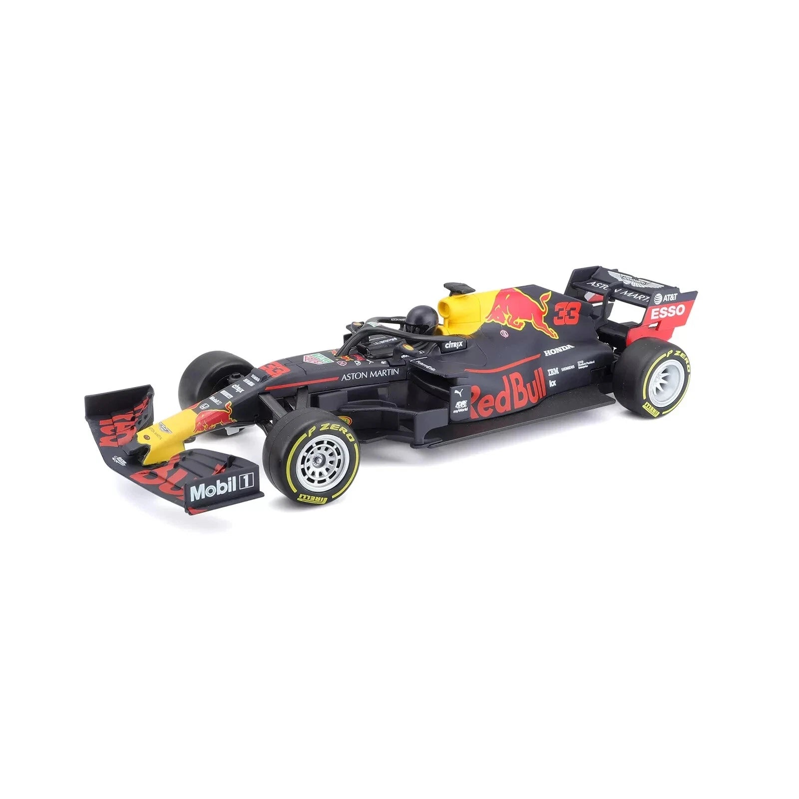Aston Martin Red Bull F1 Racing Car Maisto Tech RC1:24 Scale