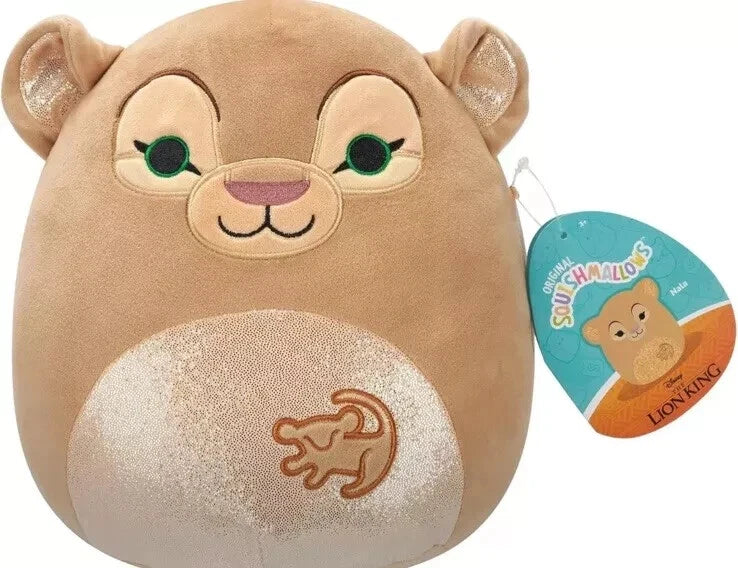 Squishmallow The Lion King 8" Nala 3+