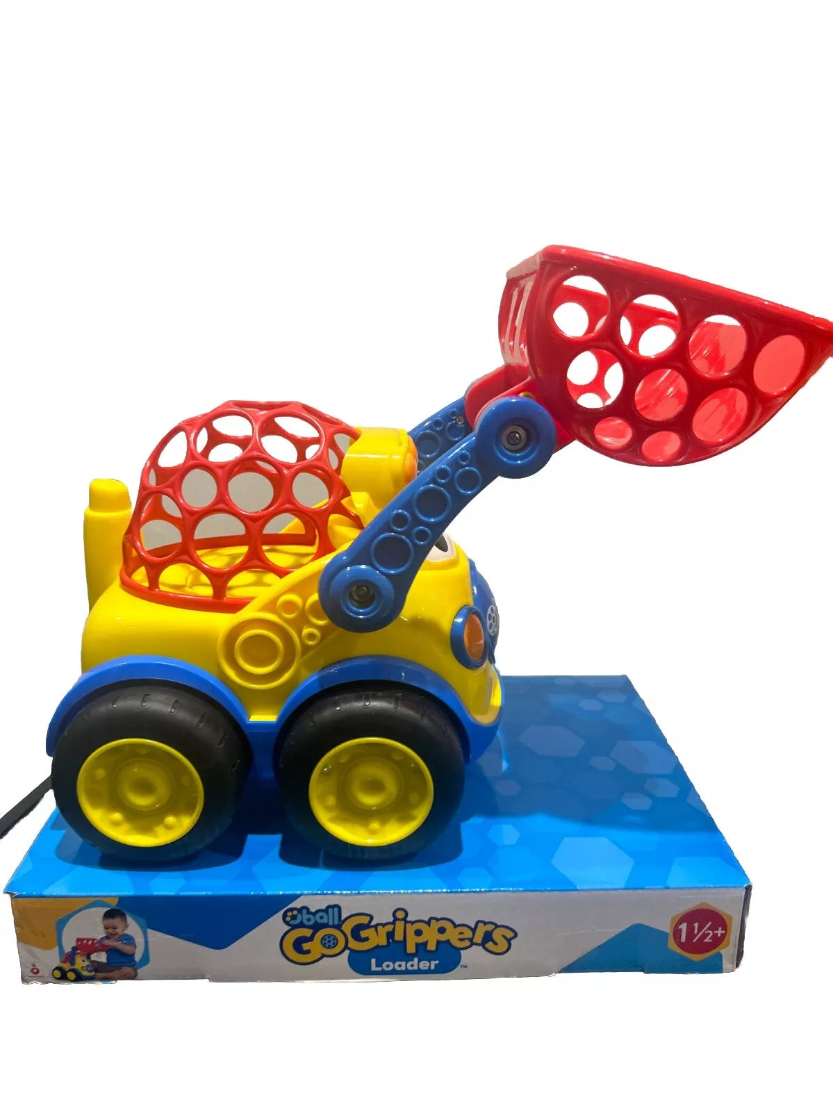 Oball Go Grippers Dump Truck