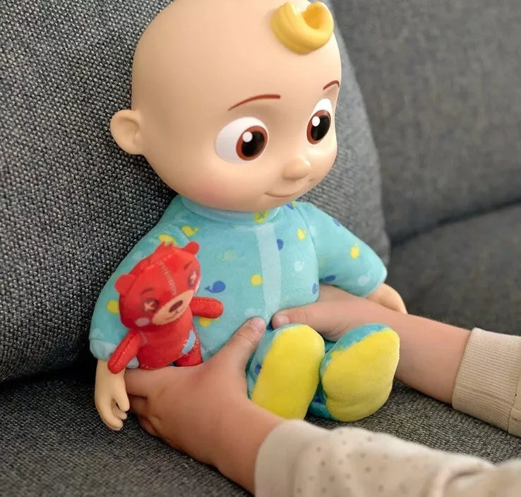 CoComelon Official Musical Bedtime JJ Doll