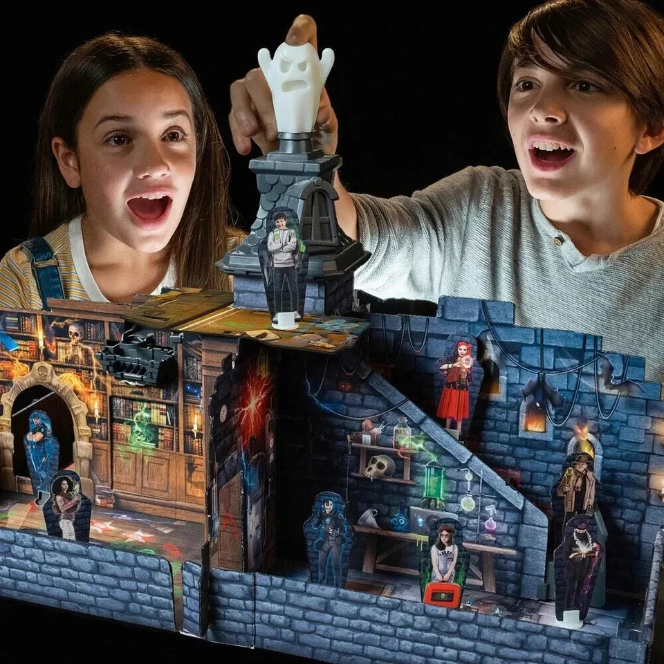 Ghost Castle: Enter If You Dare! Board Game