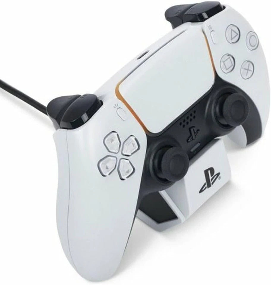 Powera Twin Charging Station for PS5 Dual Sense Wireless Controllers