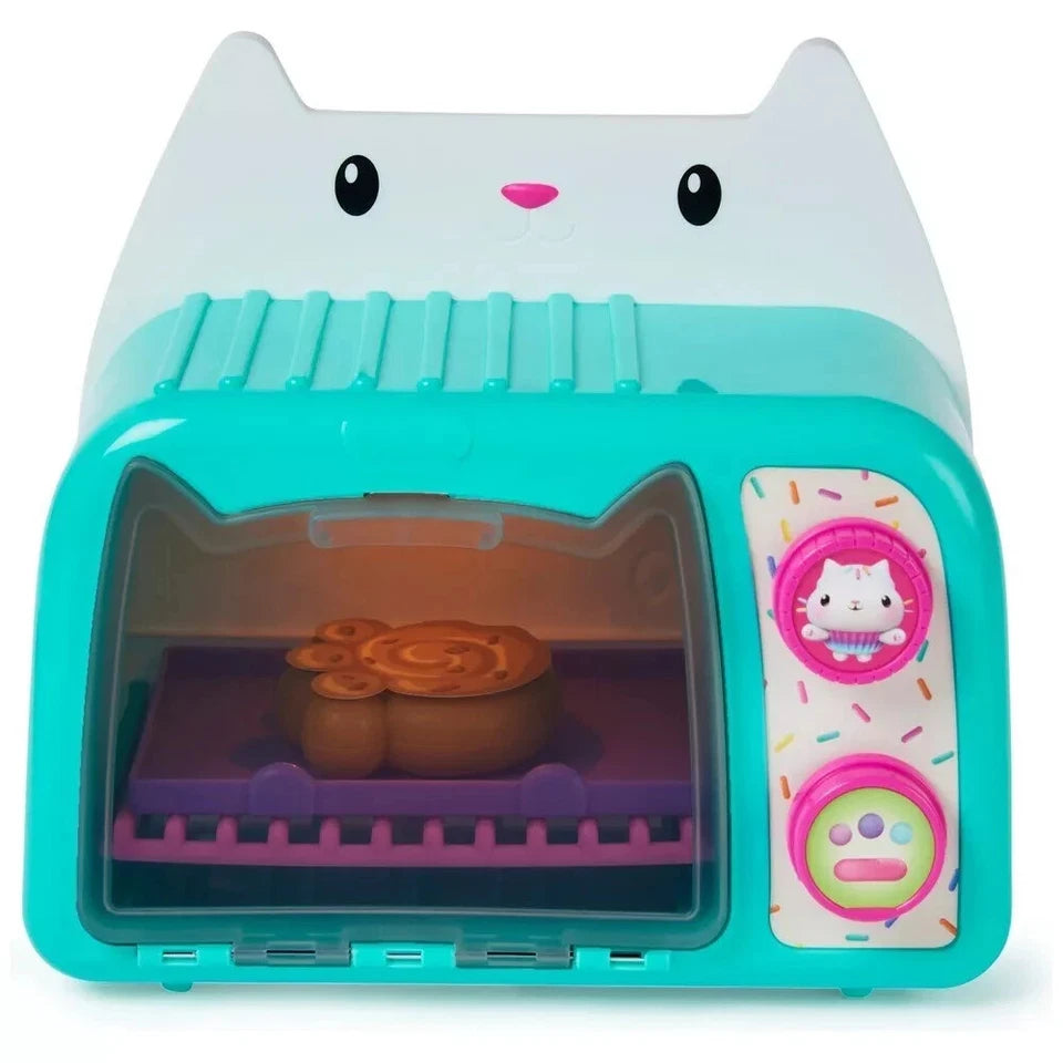 Gabby's Dollhouse Bakery with Cakey Oven Playset 3+