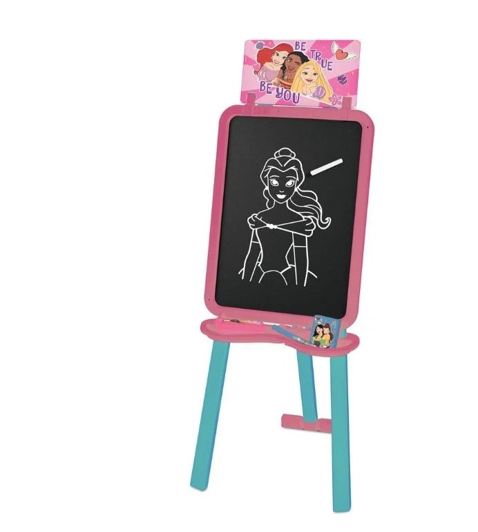 Disney Princess Double Sided Floor Standing Easel
