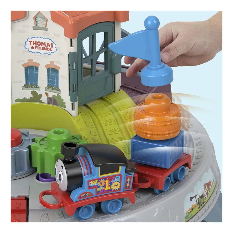 Fisher Price Thomas & Friends My First Train Table 18 Months+