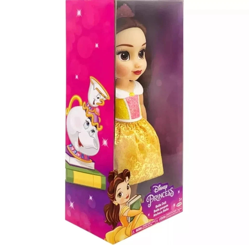 Disney 14" Princess Belle Doll '3+